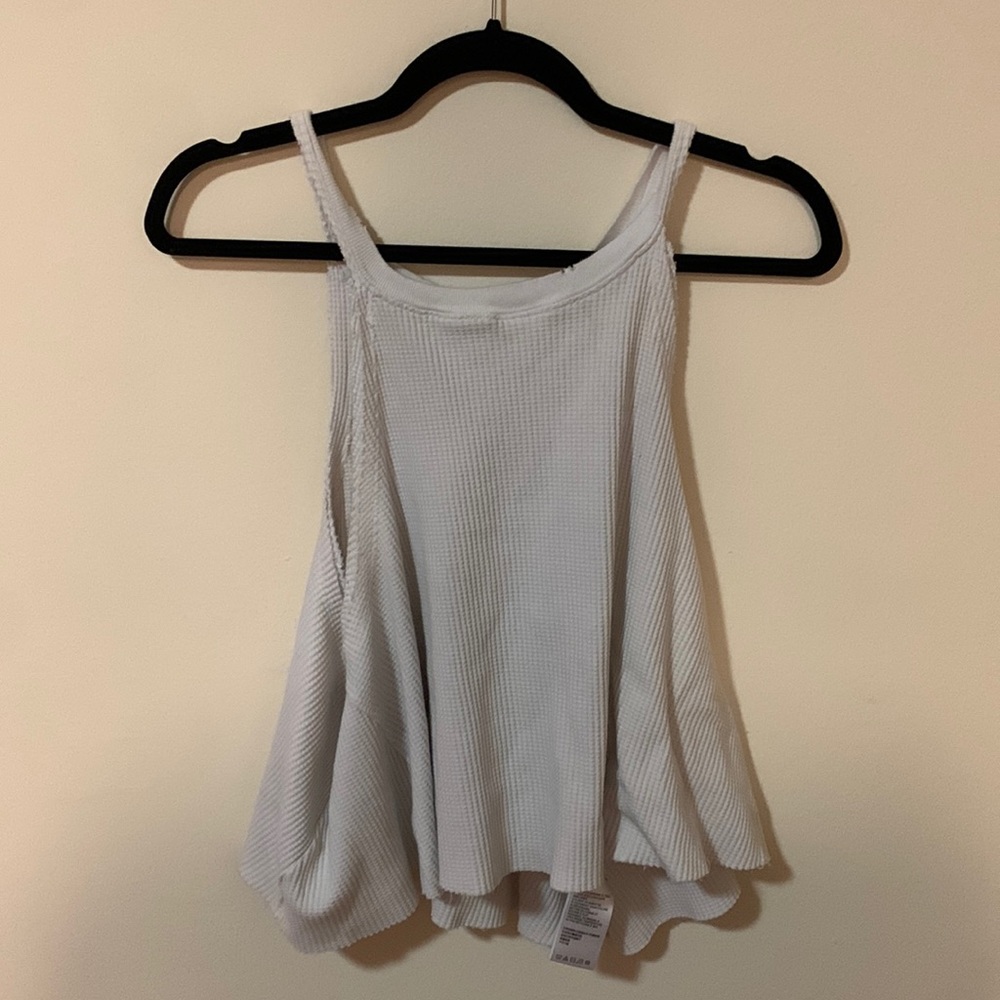 Distressed BDG Tank